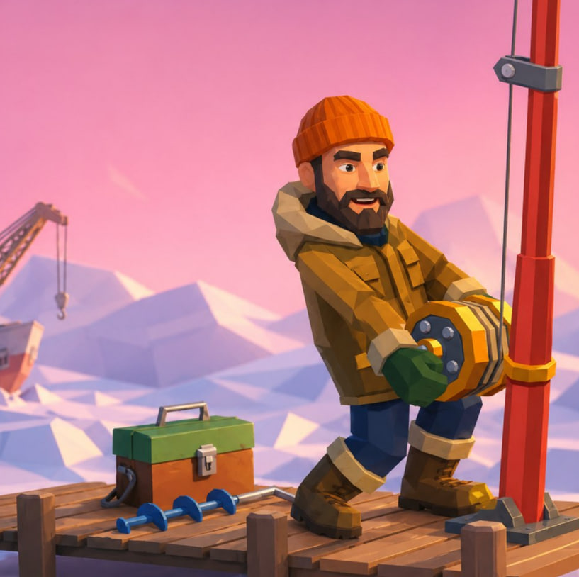 Fishing Time Demo Gratuita